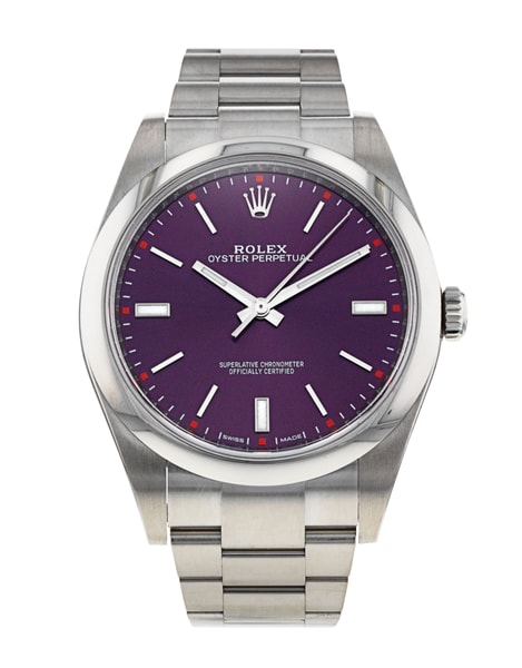Rolex Oyster Perpetual 114300
